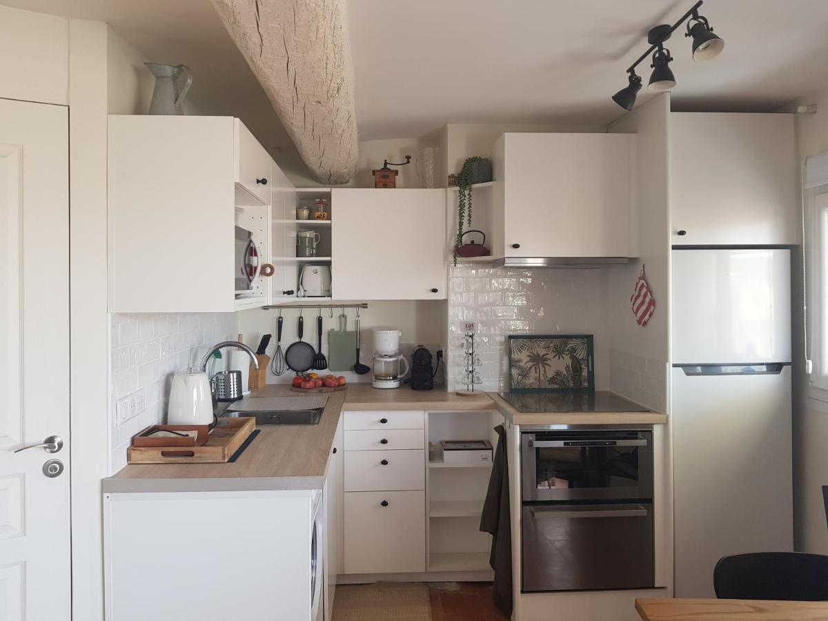 Beau Duplex Avec Terrasse - Centre Historique Διαμέρισμα Αιξ-αν-Προβάνς Εξωτερικό φωτογραφία