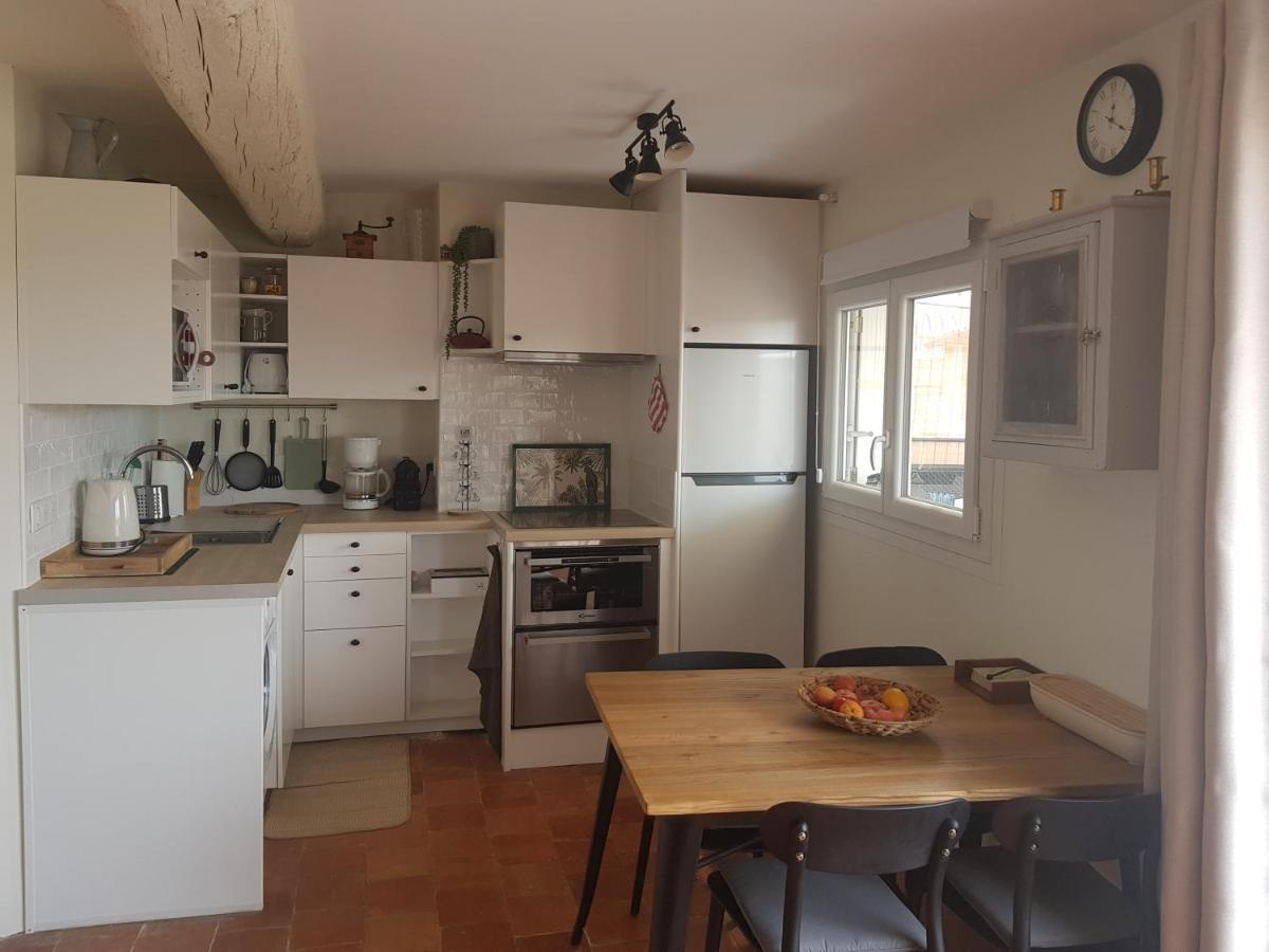Beau Duplex Avec Terrasse - Centre Historique Διαμέρισμα Αιξ-αν-Προβάνς Εξωτερικό φωτογραφία